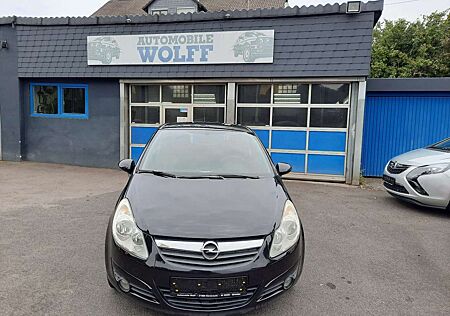 Opel Corsa D Edition