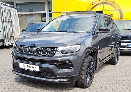 Jeep Compass S Mild-Hybrid FWD /Navigation / ALPINE-Soundsystem
