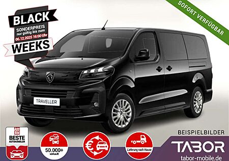 Peugeot Traveller 180 EAT8 Active L3 SHZ 9S PDC Nav RFK
