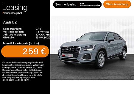 Audi Q2 30 TFSI advanced LED*AHK*Tempomat
