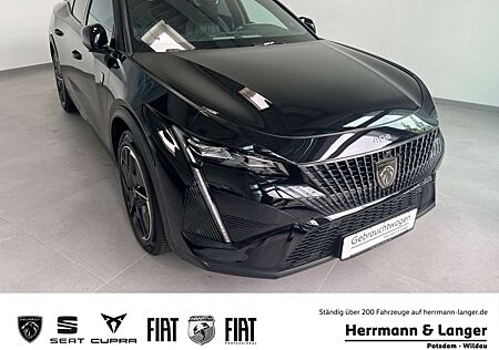 Peugeot 408 GT 130 EAT8 Leder Night Vision Voll