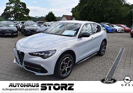 Alfa Romeo Stelvio Veloce Q4 |VELOCE|ACC|KOMFORT-PAKET|KAMERA|NAVI|