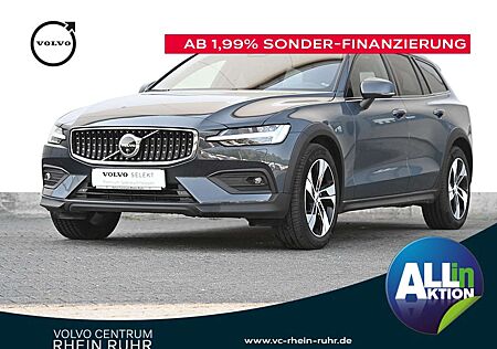 Volvo V60 CC V60 Cross Country B4 D AWD Plus+SHZ+PANO+LICHTPAK