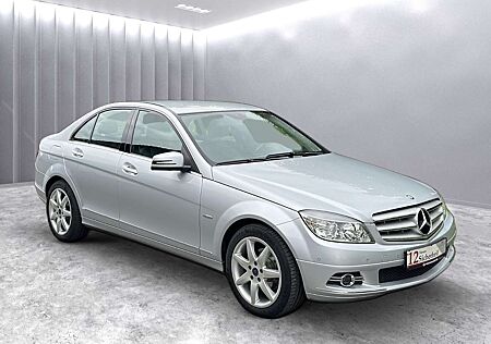 Mercedes-Benz C 180 Limo *Lückenlos bei Mercedes/Navi/Xenon*