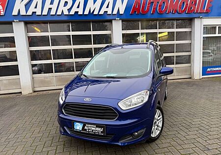 Ford Tourneo Courier Titanium Zahnrimen Neu