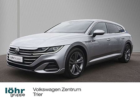 VW Arteon Volkswagen Shooting Brake 2.0 TSI DSG R-Line AHK