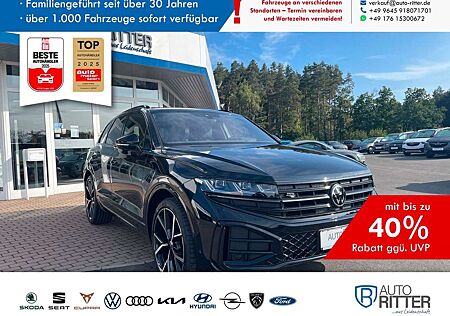 VW Touareg Volkswagen 3.0 V6 TDI R-Line CarPlay+Pano+AHK+LED