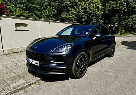 Porsche Macan S PDK Luftfederung Approved PZ-Scheckheft