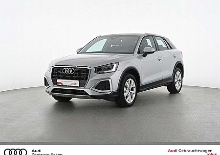 Audi Q2 35 TDI quattro Advanced S-TRONIC LED NAV SHZ RÜF