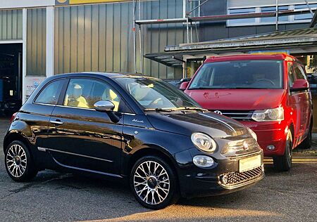 Fiat 500 MH 1.0 Dolcevita,PANORAMA,KLIMAAT,NAVI,PDC,ALU