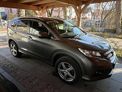 Honda CR-V CR-V 1.6i DTEC 2WDLifestyle