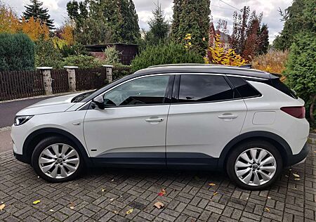 Opel Grandland X Plug-in Hybrid Start/Stop Ultimate