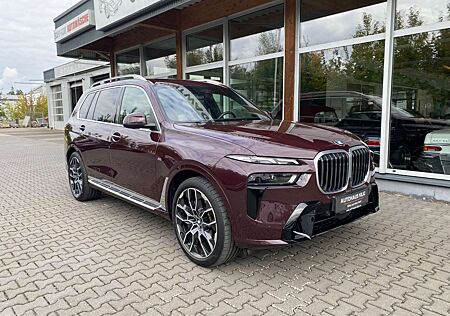 BMW X7 xDrive 40 d M Sport/Sportpaket 7-Sitzer Luft