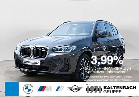 BMW X3 M 40d PANO AHK HUD LASER STANDHZ NAVI H/K