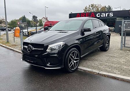 Mercedes-Benz GLE 43 AMG 4M*9G*LED*PANO*360*NAVI*TOTW*DISTR+