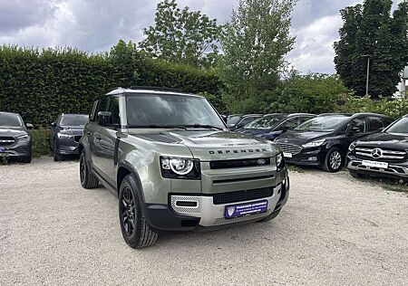Land Rover Defender D240 S AHK+360°+PANO-SD+LEDER+ACC+LUFTFEDERUNG