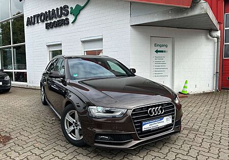 Audi A4 Avant 2.0TDI S line Sportpaket plus/NAVI/SHZ