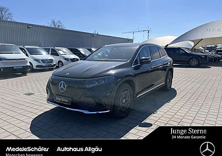 Mercedes-Benz EQS SUV 500 4M 21"-AMG Airmatic HA-Lenk Distronic