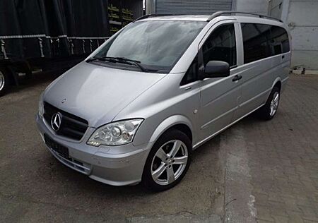 Mercedes-Benz Vito 116 CDI Navi Led Xenon Ahk 8 Sitzer Tuv Neu