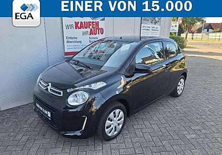 Citroën C1 Citroen KLIMA*BLUETOOTH*SITZHEIZUNG*ALLWETTER