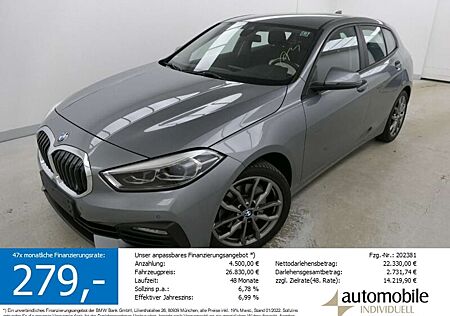 BMW 120 i Advantage DKG LED HiFi LiveCockpit DAB