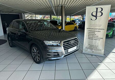 Audi Q7 3.0TDI QUATTRO 360°KAM BOSE PANO 20LM LED
