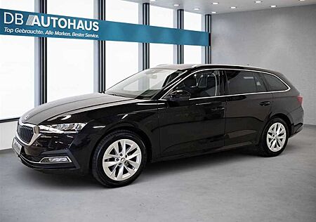 Skoda Octavia Style 2.0 TDI DSG