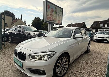 BMW 116 1 Lim. i Advantage*STEUERKETTE NEU*1HAND*