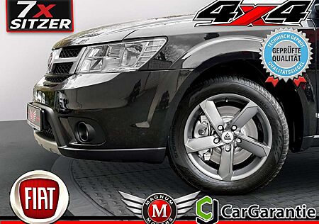 Fiat Freemont 2.0 JTD LOUNGE AWD*7-Sitz*Aut*AHK*R-Cam