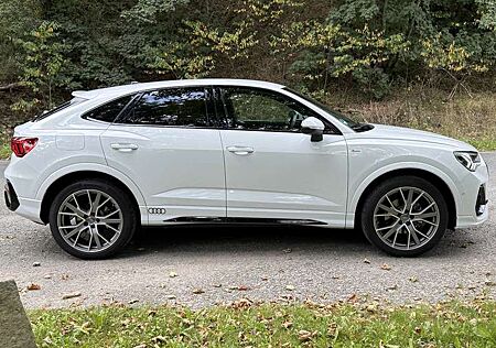 Audi Q3 35 TFSI S line