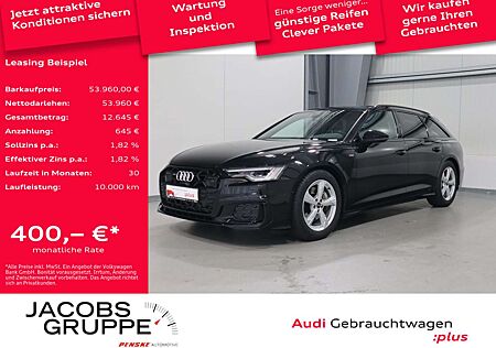 Audi A6 Avant 45 TFSI quattro S line Panorama*Matrix-LED*Kamera *