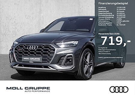 Audi SQ5 Sportback 3.0TDI 251(341) tiptronic Pano Sthz. el