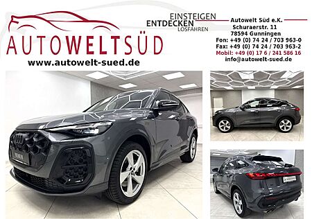 Audi Q5 Sportback TDI q S Line Sport TechPlus 2xDisplay