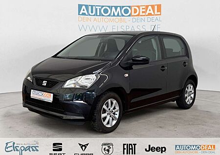 Seat Mii Chic ALLWETTER SITZ.HZG TEMPOMAT ALU PDC BLUETOOTH