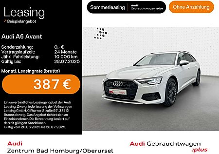 Audi A6 Sport advanced 40 TDI quattro*Navi*Matr