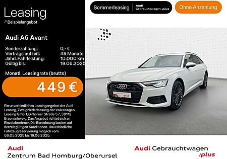 Audi A6 Sport advanced 40 TDI quattro*Navi*Matr