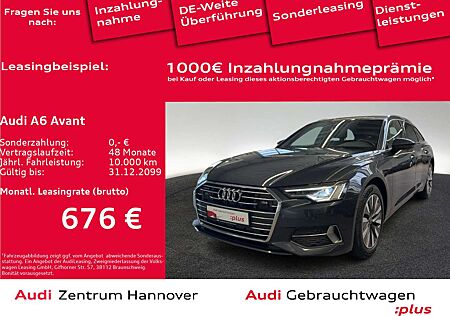 Audi A6 quattro 40 TDI sport Matrix Kamera Memo