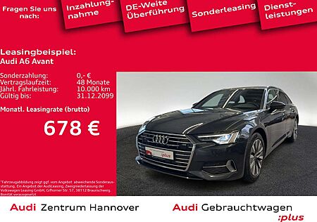 Audi A6 quattro 40 TDI sport Matrix Kamera Memo