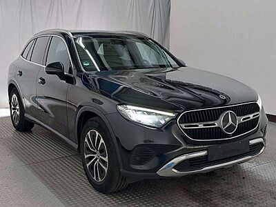 Mercedes-Benz GLC 220 d 4Matic,Auto,Leder,32800€NETTO