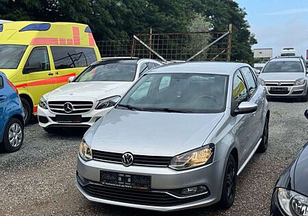 VW Polo Volkswagen V Comfortline 1,4 BMT/EURO 6*TÜV 07/2027