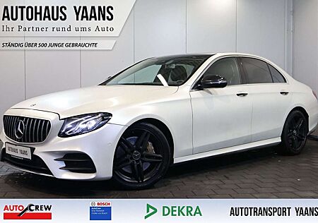 Mercedes-Benz E 350 d AMG Line BURMESTER+COMAND+KAM+GSD+19"