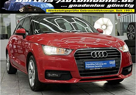 Audi A1 Sportback 1.0 TFSI sport, Leder, DAB, PDC