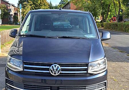 VW T6 Multivan Volkswagen Kurz Generation Six