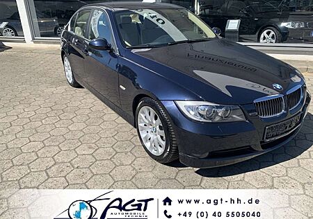BMW 325 iA Xenon Navi PDC Allwetter