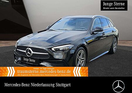 Mercedes-Benz C 180 T AMG+360+TOTW+KEYLESS+9G