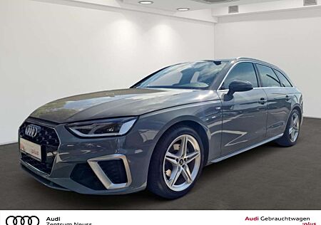 Audi A4 Avant S line 35 TFSI