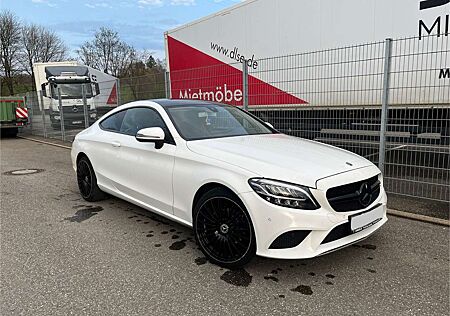 Mercedes-Benz C 180 9G-TRONIC | MOPF | Ambiete | Kamera | LED Scheinw.