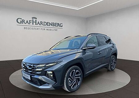 Hyundai Tucson 1.6 T-GDI 48V 7-DCT 4WD Prime Panoramadach