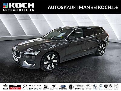 Volvo V60 T6 TwinEng AWD PlusBright PlugIn HUD 360 H&K