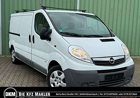 Opel Vivaro Kasten Klima L2H1 2,9t 2.0 CDTI Regalsyst